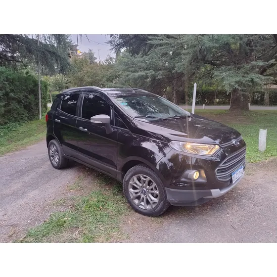 Ford Ecosport 1.6 Freestyle 110cv 4x2