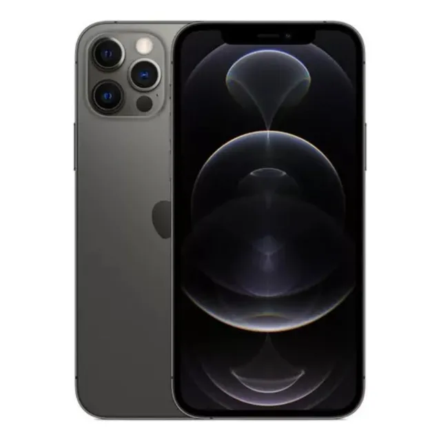 Usado: Iphone 12 Pro Max 128gb Grafite - Excelente Grafite
