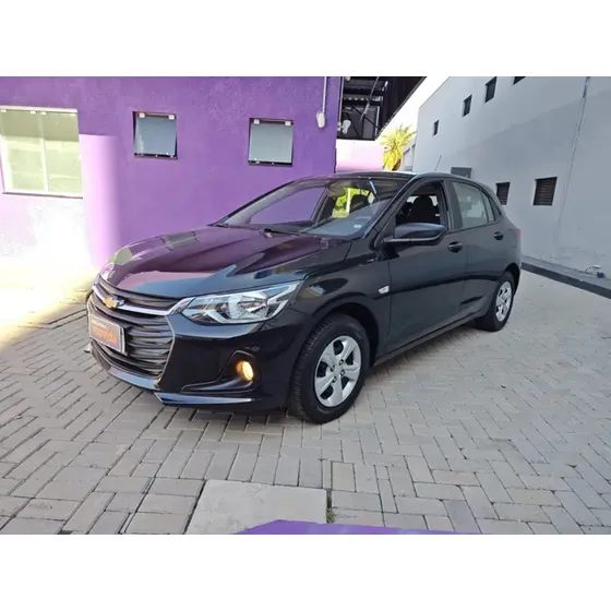 Chevrolet Onix 1.0