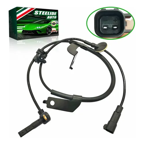 Sensor De Velocidad De Rueda ABS Delantero Izquierdo - Números 57455SDC013 Y 57455SDH003