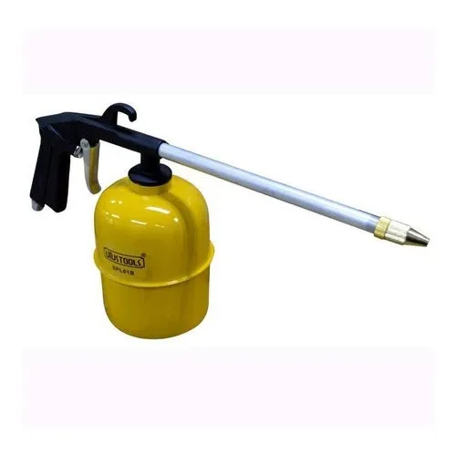 Pistola De Lavado Motores Uyustools 900ml Compresor Aire