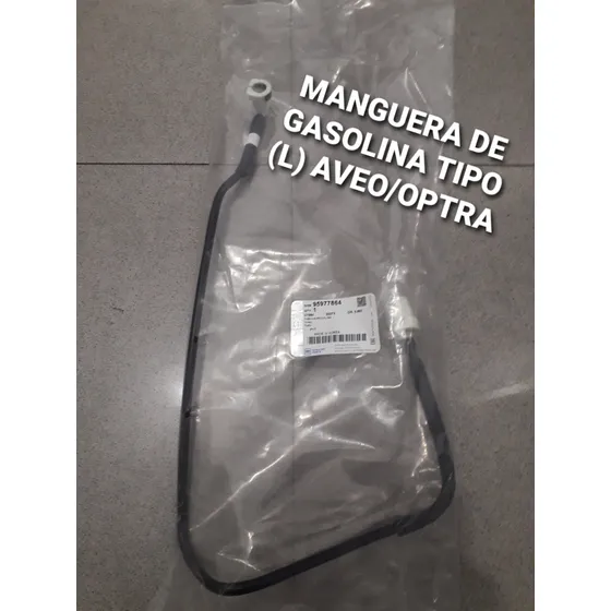 Manguera De Gasolina Tipo (l) Aveo/optra Gm