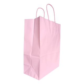 12 Bolsas De Papel Grande Con Asa Candy Bar Regalos Fiesta 12 Bolsas De Papel Grande Con Asa Candy Bar Regalos Fiesta
