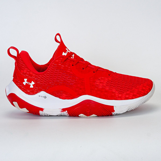 Tênis Under Armour Spawn 3 Masculino Basquete Tênis Under Armour Spawn 3 Masculino Basquete