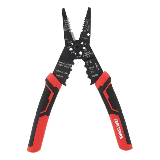 Pelacables De 8puLG  Craftsman