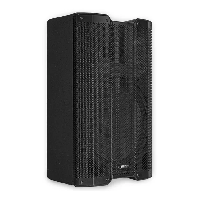 Bafle Amplificado 15 Bluetooth Alta Potencia Horus Steelpro