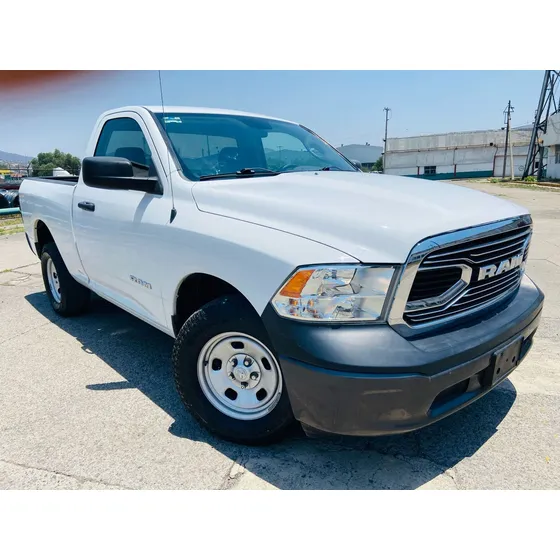 Ram 1500 St, V6 3.6l Ta, A/ac