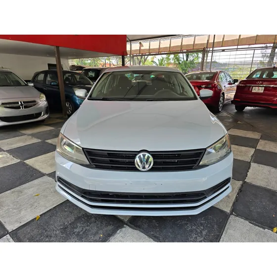 Volkswagen Jetta 2.0 Tiptronic At