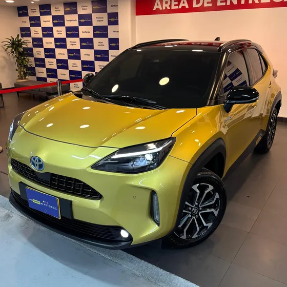 Toyota Yaris Cross 2024 1.5 Hev Xls