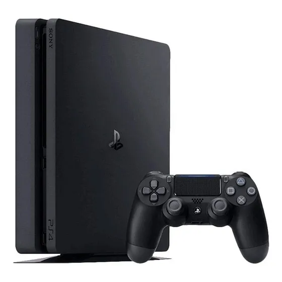 Sony Ps4 Slim 500gb (reacomdicionado) Negro (Reacondicionado)
