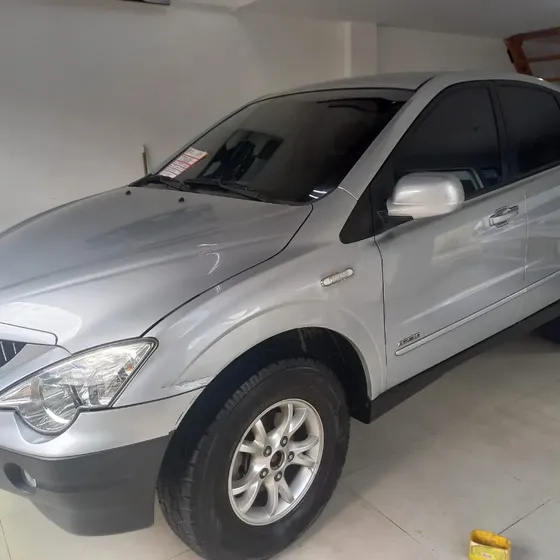 SsangYong Actyon 2011 2.3 A230 4x4