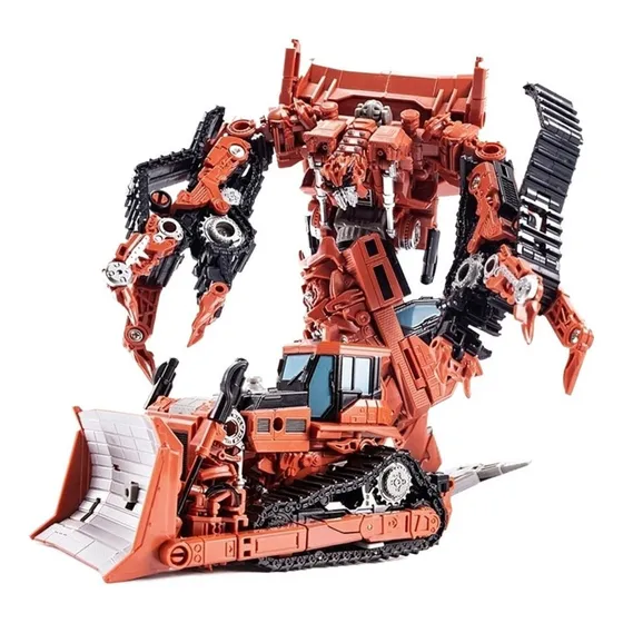 Serie De Estudio Transformer Ss37 Rampage Skipjack Revenge