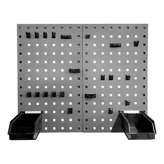 Porta Herramientas Tablero Metálico 60x50cm 52gch Fbl123051