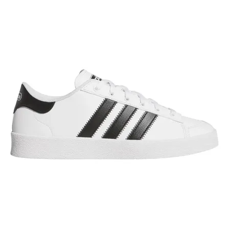Tênis Masculino E Feminino Jump Hook adidas Branco Lisa 36 Br