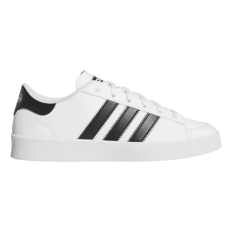 Tênis Masculino E Feminino Jump Hook adidas Branco Liso 41 Br