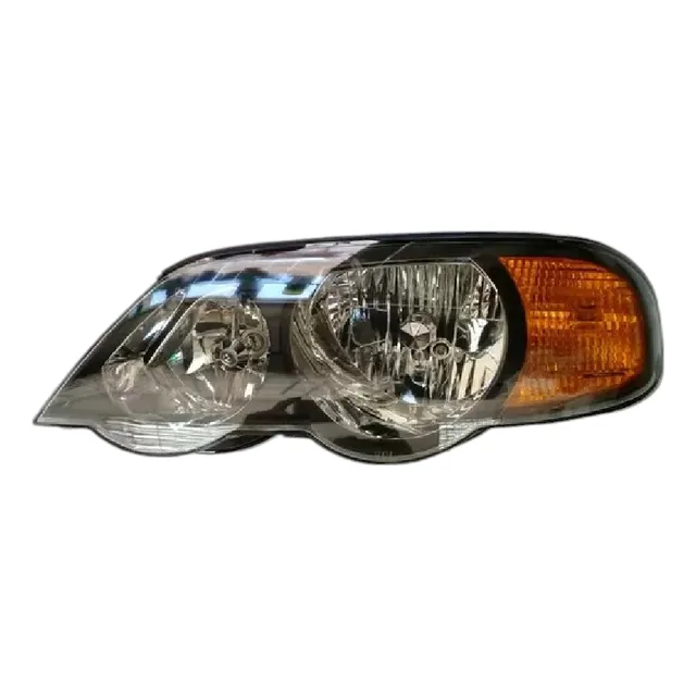 Faro Kia Sephia 2001 A 2004 Izquierdo Delantero