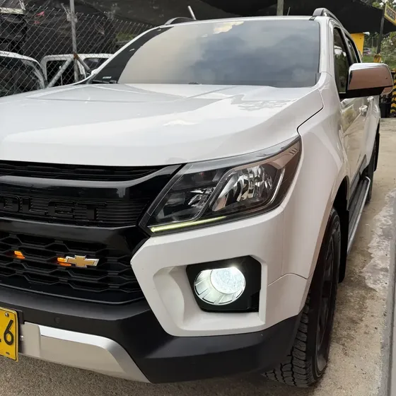 Chevrolet Colorado 2021 2.8 High Country