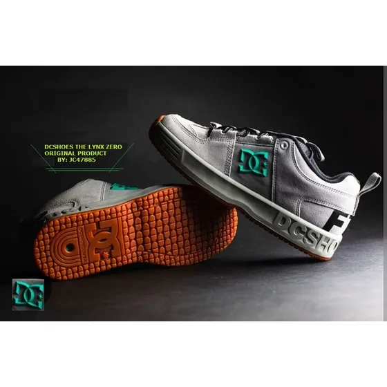 Dc Shoes Skate Lynx Zero Circa Etnies Original Karol G Pow