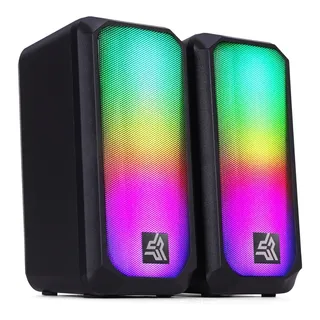 Caixa Caixinha De Som Pc Gamer Subwoofer Amplificada Potente Caixa Caixinha De Som Pc Gamer Subwoofer Amplificada Potente