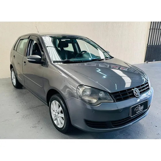 Volkswagen Polo 1.6 Vht Total Flex I-motion 5p