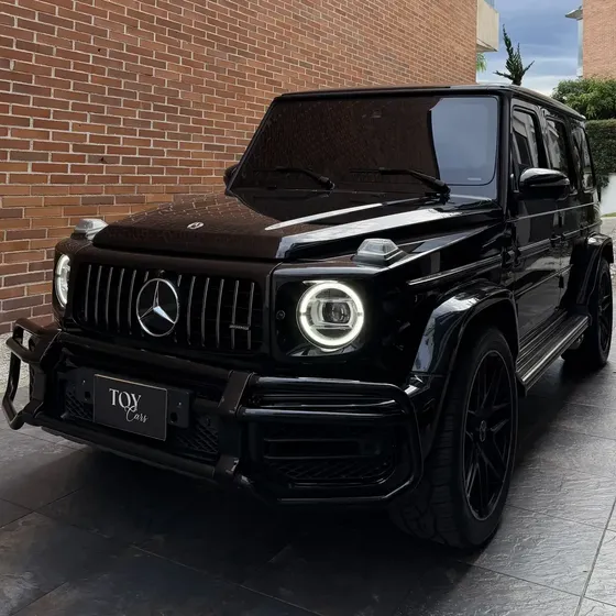 Mercedes-Benz Clase G 2020 Mercedes-benz G63 Amg B2+ 2020