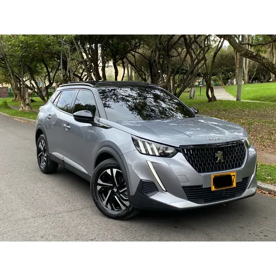 Peugeot 2008 1.2 Gt