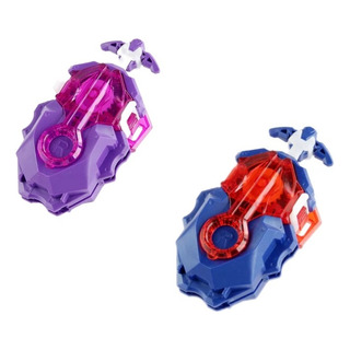 Set 2x1 Beyblade Burst Lanzador De Cuerda Battle Dynamite Set 2x1 Beyblade Burst Lanzador De Cuerda Battle Dynamite