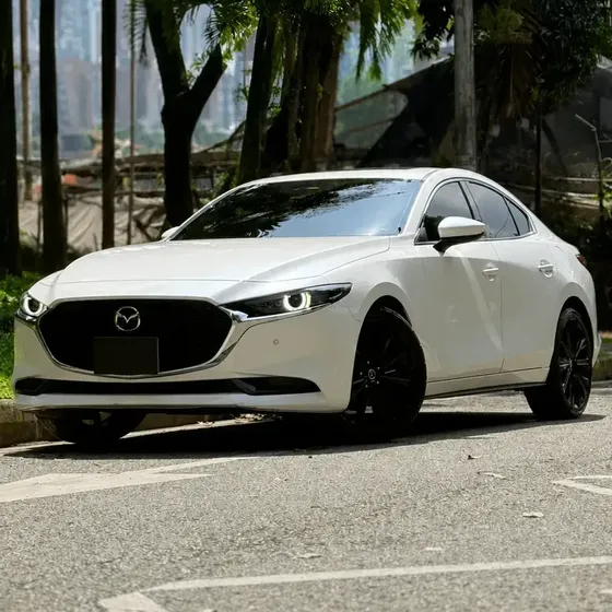 Mazda 3 2025 2.0 Grand Touring At Hibrido Ligero - Mhev