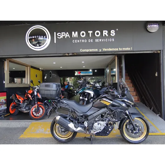Suzuki Vstrom 650 Xt