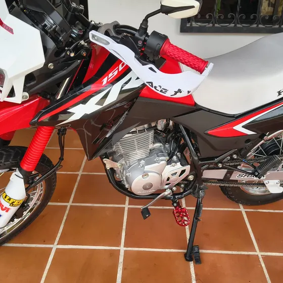 Honda Xr 150 2.0