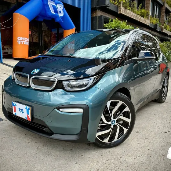 BMW I3 2021 Suite