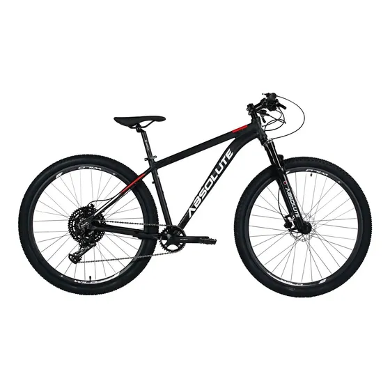Bicicleta 29 Absolute Nero 4 Elite 1x9v C/ Hidráulico