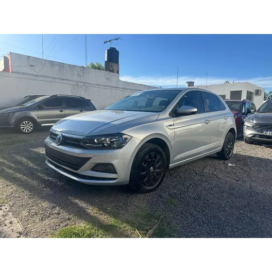 Volkswagen Polo 1.6 Msi Trendline
