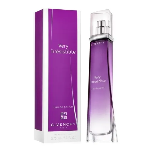 Perfume Mujer Givenchy Very Irresistible Sensual Edp - 75ml