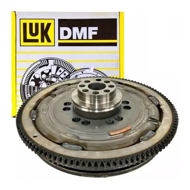 Volante Bimasa Luk Para Chevrolet S10 Blazer 2.8 Mwm