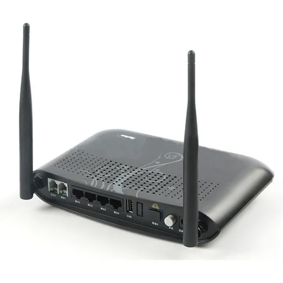 Fibra Óptica Fiberhome Onu Gpon Wireless An5506-04-f