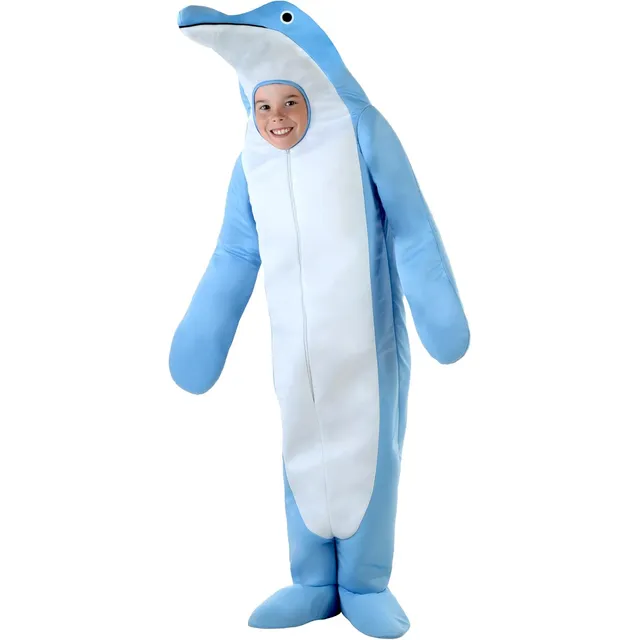 Disfraz De Delfín Niños Disfraz De Delfín Pijama Niã...