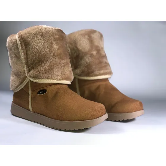 Calzado Mujer Botas Para Dama Tipo Babucha 