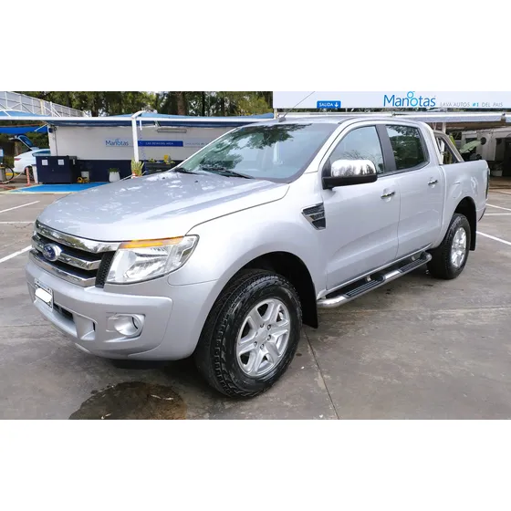 Ford Ranger 3.2 Cd 4x2 Xlt Tdci 200cv