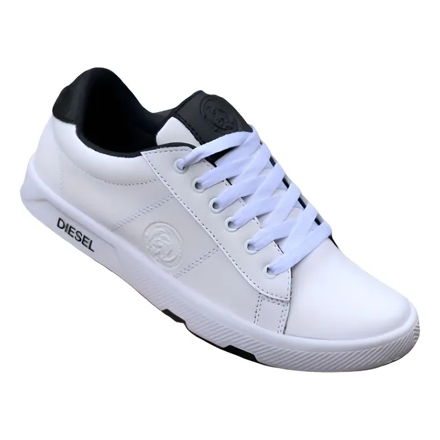 Zapato Diesel Casual Para Caballero Tallas 37-43