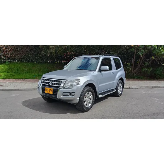 Mitsubishi Montero 2018 3.5 Hard Top