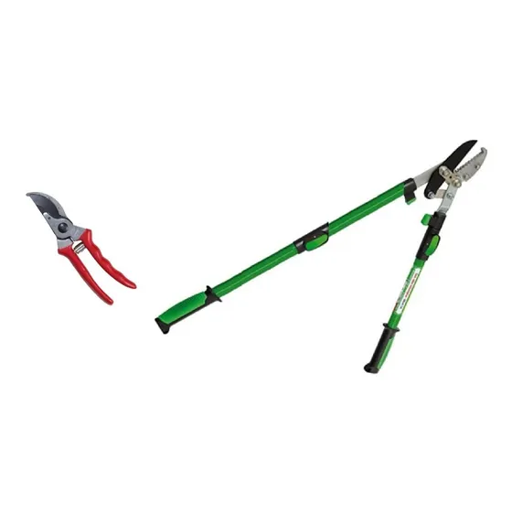 Tesoura De Poda P/ Galhos Com Extensor De Cabo 50 P/ 8 5 Cm