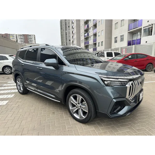Alquiler De Camionetas 3 Filas 2024 Automático - Particular 