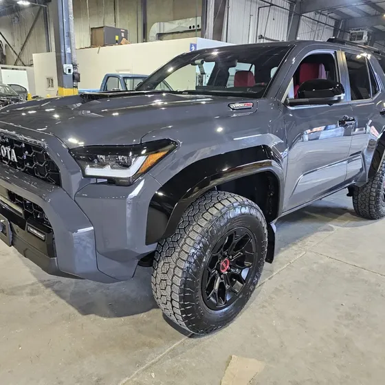 Toyota 4runner 2026 Trd Pro