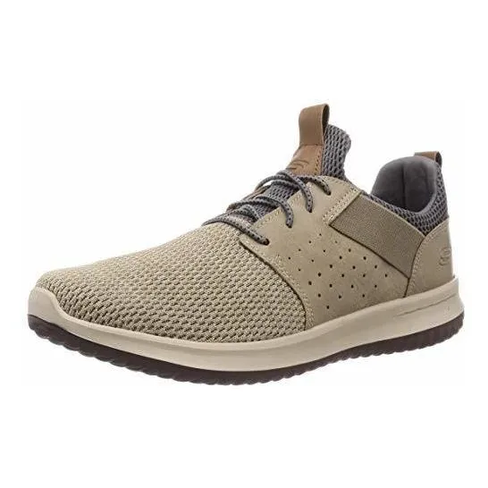 Zapato Relaxed Fit Braver Rayland De Skechers