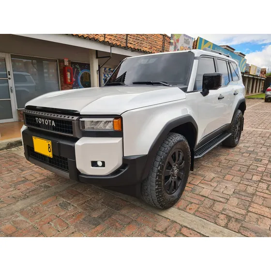 Toyota Prado First Edition 2.4cc At Aa 4x4