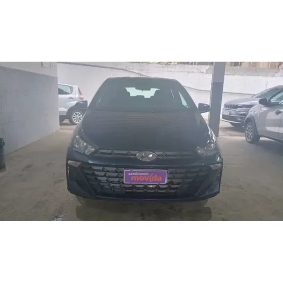 Hyundai Hb20 Sense Plus 1.0 (mec.)