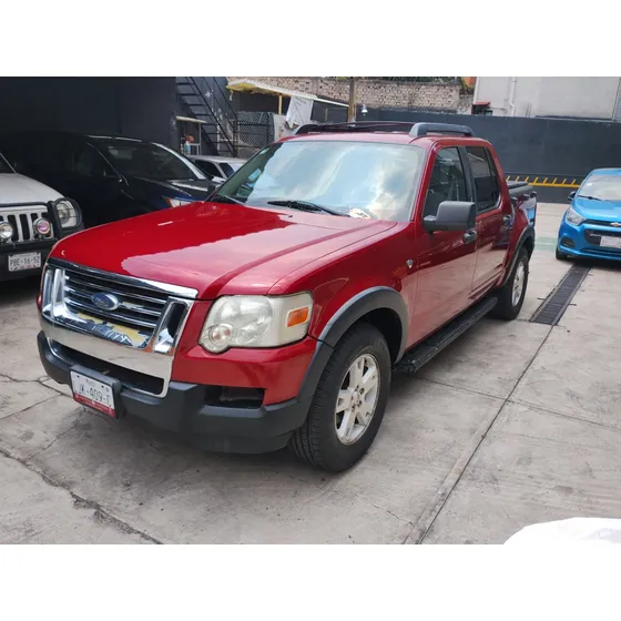 Ford Explorer 4.0 Aa Qc Sport Trac 4x2 At
