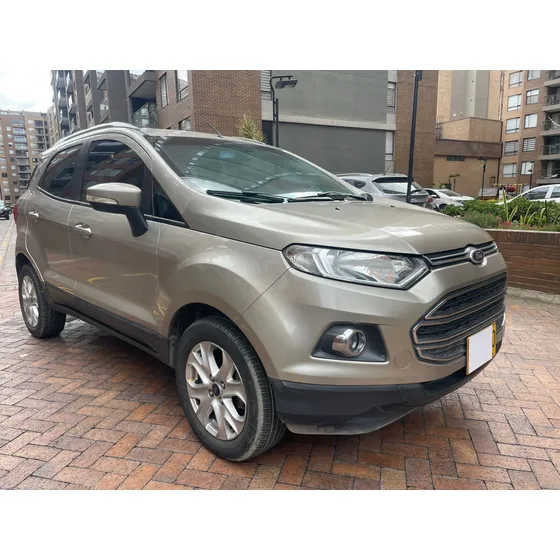 Ford Ecosport 2.0 Titanium At
