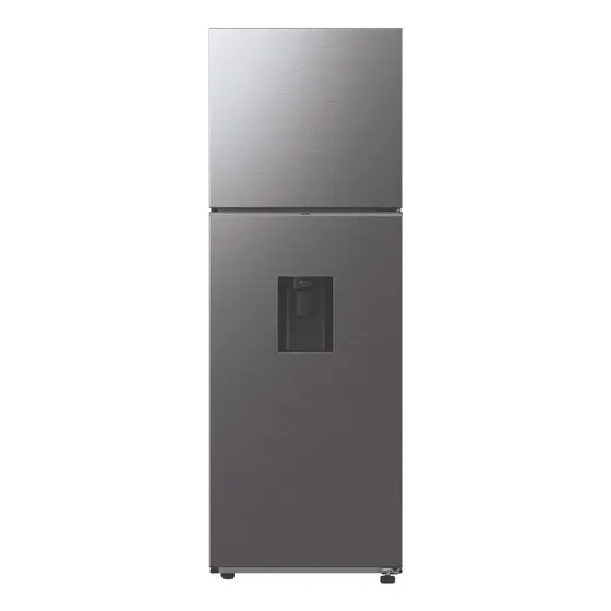 Heladera con freezer inverter Samsung RT35DG5720S9EY con capacidad de 356L 220V